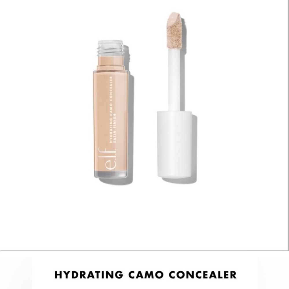 elf hydrating camo concealer